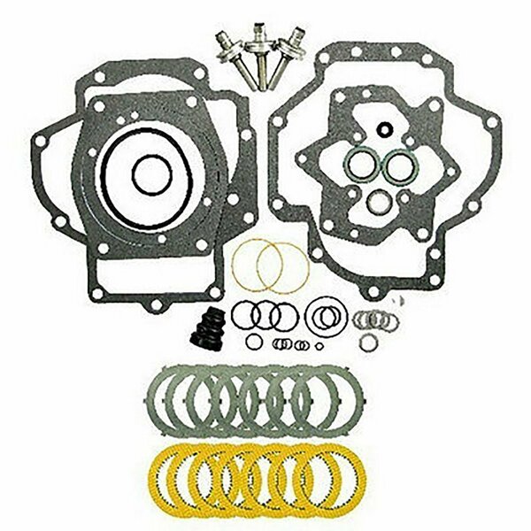 Aftermarket IPTO Gasket Kit with Brakes ENP30-0016